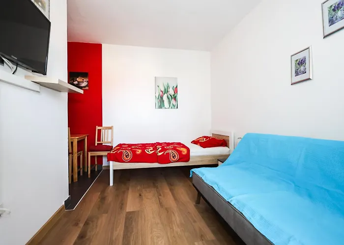 Sabira Apartament Novi Vinodolski