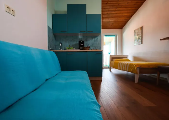 Sabira Apartament Novi Vinodolski