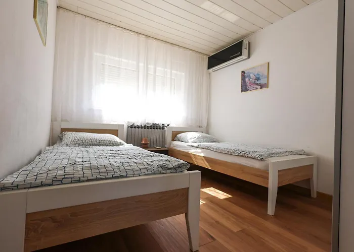 Apartament Sabira Novi Vinodolski