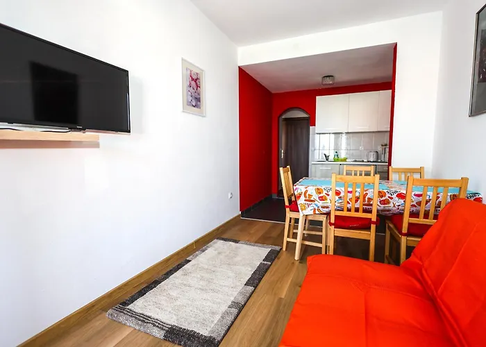 Apartament Sabira Novi Vinodolski