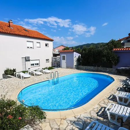 Apartament Sabira Novi Vinodolski