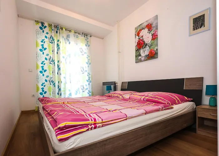 Apartament Sabira Novi Vinodolski