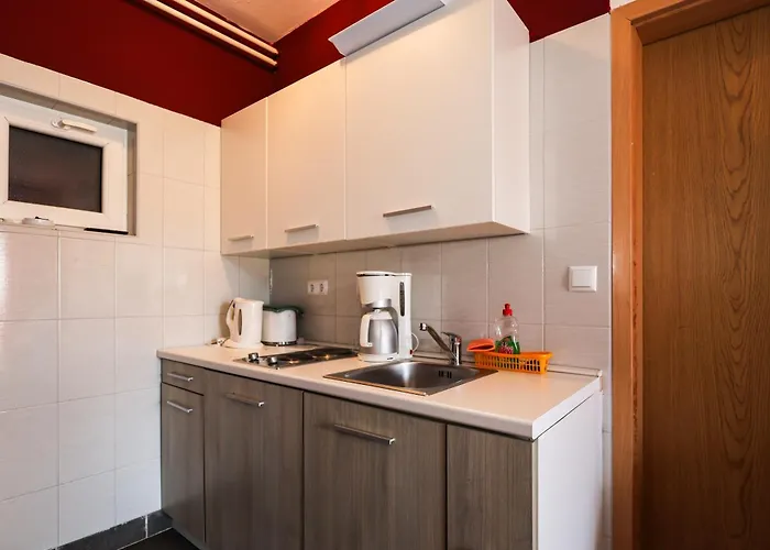 Sabira 아파트 노비비노돌스키