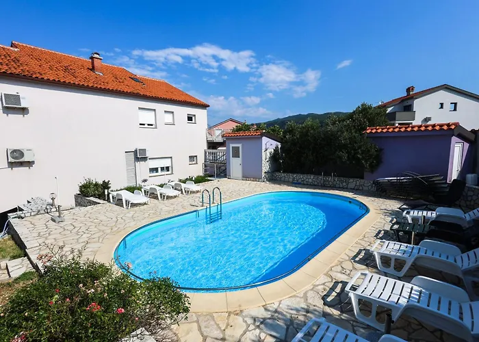 Apartament Sabira Novi Vinodolski